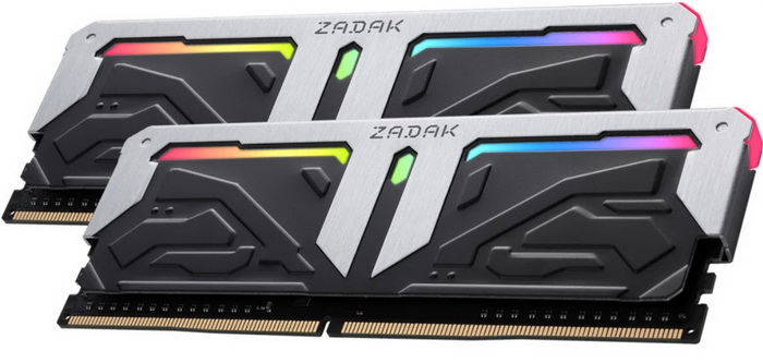 zadak spark rgb 4266mhz review a