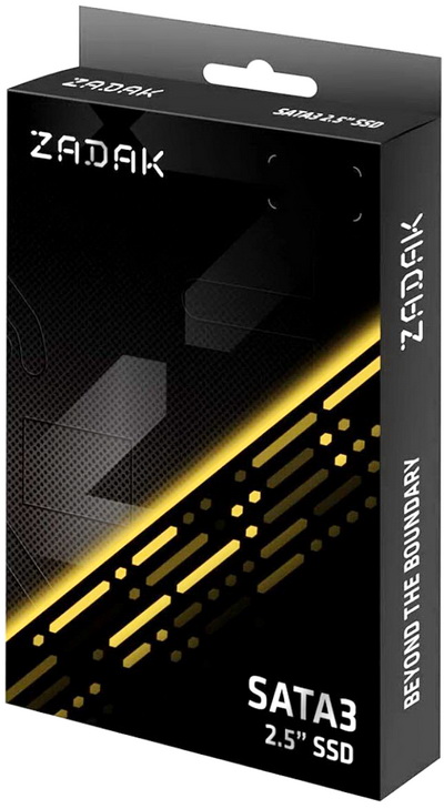 ZADAK SSD Review