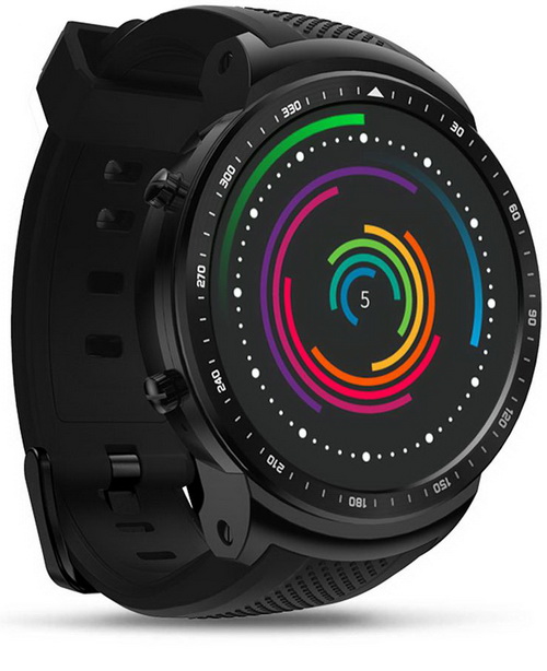 Zeblaze THOR PRO 3G Smartwatch Review