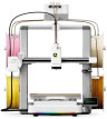 SPARKX i7 AI Nano Combo 3D Printer Review